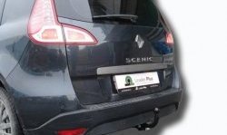 6 999 р. Фаркоп Лидер Плюс. Renault Scenic 3 (2009-2012) (Без электропакета)  с доставкой в г. Новочеркасск. Увеличить фотографию 3