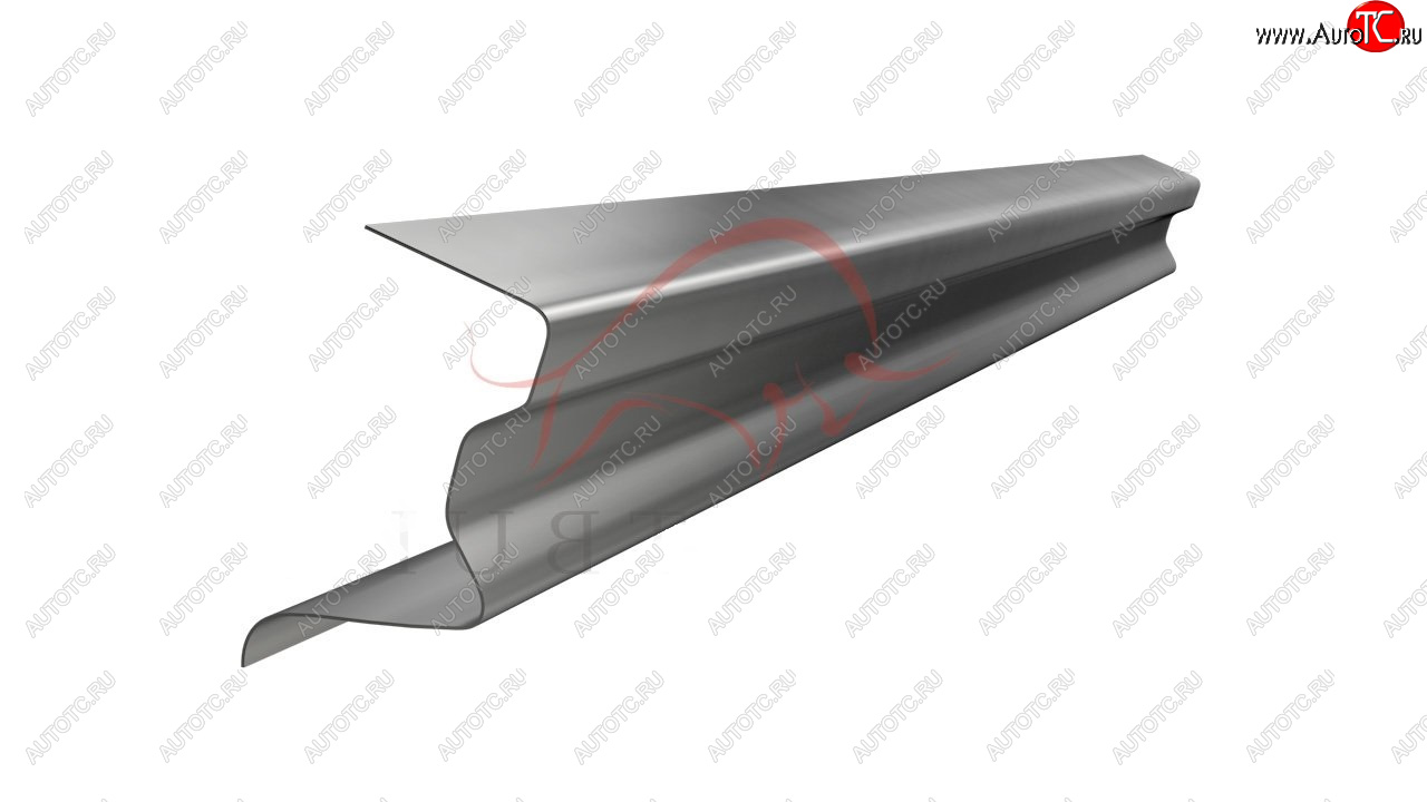 2 189 р. Ремонтный правый порог Wisentbull SAAB 9-3 YS3F седан рестайлинг (2007-2011)  с доставкой в г. Новочеркасск