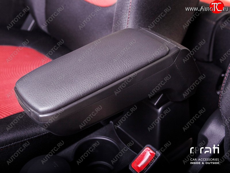 3 644 р. Подлокотник Armster S Seat Toledo седан (2011-2018)  с доставкой в г. Новочеркасск