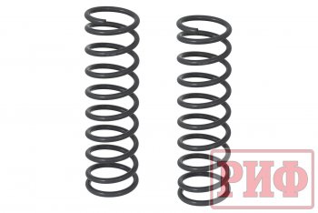 5 349 р. Пружины задние штатные РИФ Лада нива 4х4 2121 3 дв. 1-ый рестайлинг (2019-2021)  с доставкой в г. Новочеркасск. Увеличить фотографию 3