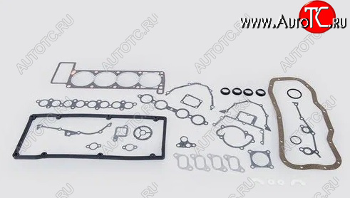 1 029 р. Полный Комплект Прокладок для ГАЗ 405  ГАЗ Баргузин (2217 автобус), ГАЗель (3302,  2705,  3221,  3221,Бизнес,  2705,Бизнес,  3302,Бизнес), Соболь (2752,  2217 автобус,  2310,  2217 Бизнес автобус,  2310,Бизнес) (ПРОБКА)  с доставкой в г. Новочеркасск