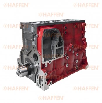 152 999 р. Блок цилиндров в сборе SHORT BLOCK ISF 3.8 (Евро 4) HAFFEN Dressta 534C фронтальный погрузчик (1995-2025)  с доставкой в г. Новочеркасск. Увеличить фотографию 5