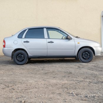 929 р. Пороги накладки Autodemic (без подъема)  Datsun mi-DO, on-DO, Лада Гранта (2190,  2191), Гранта FL (2191,  2190,  2194,  2192), Гранта Спорт (2191,  2190), Калина (1118,  1117,  1119,  2192,  2194), Калина Спорт (1119,  2192) (Текстурная поврехность)  с доставкой в г. Новочеркасск. Увеличить фотографию 9