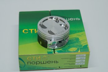 13 599 р. Поршни (16-кл 21128 (Супер-Авто) безвтык) СТИ  Лада 2110 - Приора ( 21728,  2170,  2171,  2172) (диаметр поршня: 82.5 мм)  с доставкой в г. Новочеркасск. Увеличить фотографию 5