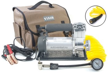 Компрессор автомобильный 12V VIAIR 400P Hyundai HD-250 (2007-2025) ()