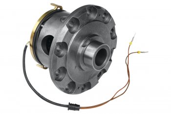 Блокировка переднего дифференциала электрическая HF Differential 8 RG IFS Clamshell Toyota Land Cruiser Prado J120 (2002-2009)