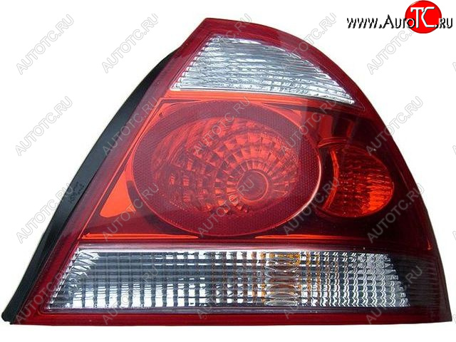 3 379 р. Правый фонарь задний BodyParts Nissan Almera Classic седан B10 (2006-2013)  с доставкой в г. Новочеркасск