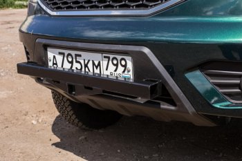 6 999 р. Вставка РИФ в фаркоп для подъема домкратом Hi-Lift автомобиля Toyota Venza GV10 дорестайлинг (2008-2012)  с доставкой в г. Новочеркасск. Увеличить фотографию 3