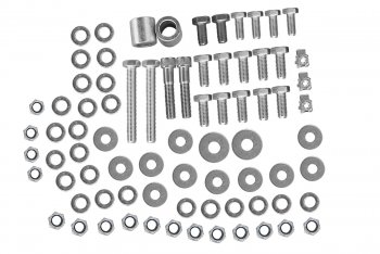 22 349 р. Площадка под лебёдку РИФ (в штатный бампер) Toyota Fortuner AN160 дорестайлинг (2015-2020)  с доставкой в г. Новочеркасск. Увеличить фотографию 8