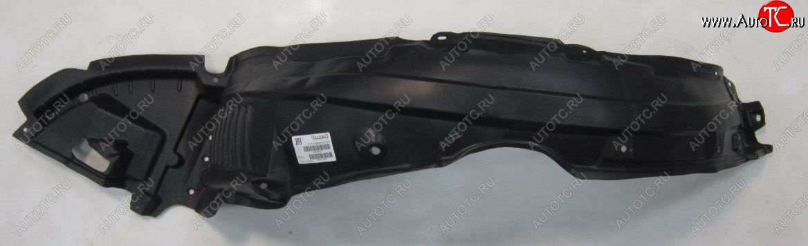 1 049 р. Правый подкрылок передний BodyParts  Toyota Avensis ( T270 седан,  T270 универсал) (2008-2011) дорестайлинг, дорестайлинг  с доставкой в г. Новочеркасск