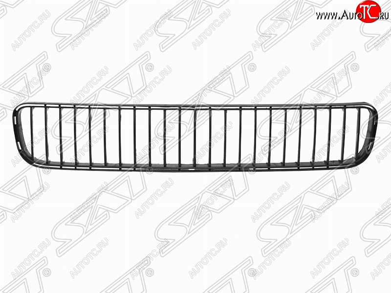 799 р. Решётка в передний бампер SAT Skoda Fabia Mk2 универсал дорестайлинг (2007-2010)  с доставкой в г. Новочеркасск