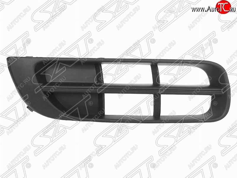 549 р. Правая Заглушка ПТФ в бампер SAT Skoda Fabia Mk2 универсал дорестайлинг (2007-2010)  с доставкой в г. Новочеркасск