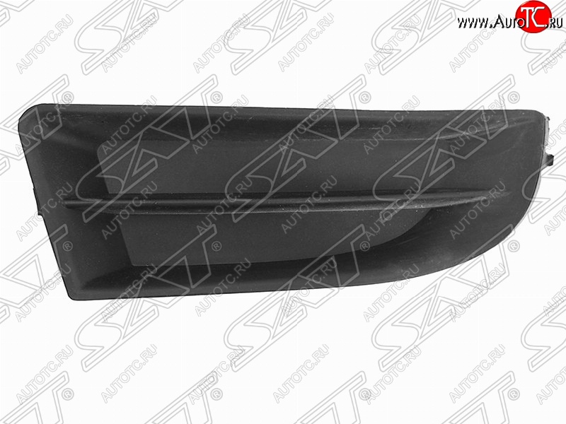 479 р. Левая заглушка ПТФ в бампер SAT Skoda Octavia A5 рестайлинг универсал (2008-2013)  с доставкой в г. Новочеркасск