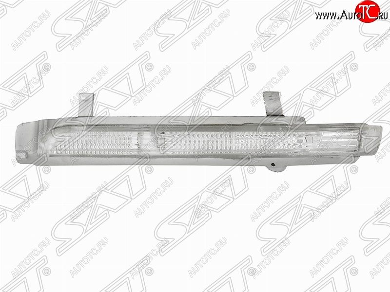 1 019 р. Левый указатель поворота в боковое зеркало заднего вида SAT Skoda Octavia A5 рестайлинг универсал (2008-2013)  с доставкой в г. Новочеркасск