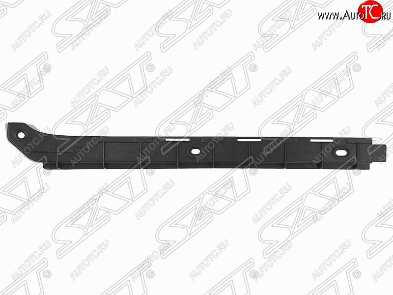 369 р. Правое крепление заднего бампера SAT (№2)  Skoda Octavia  A5 (2004-2013) дорестайлинг лифтбэк, дорестайлинг универсал, лифтбэк рестайлинг, рестайлинг универсал  с доставкой в г. Новочеркасск