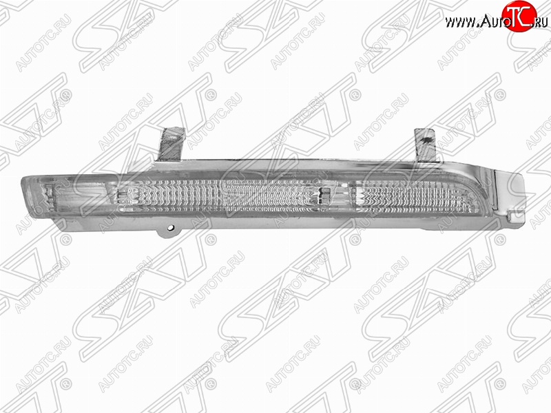 729 р. Правый указатель поворота в боковое зеркало заднего вида SAT Skoda Superb B6 (3T) лифтбэк дорестайлинг (2008-2013)  с доставкой в г. Новочеркасск