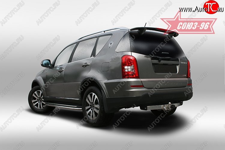 8 909 р. Фаркоп Souz-96 SSANGYONG Rexton Y290 (2012-2017)  с доставкой в г. Новочеркасск