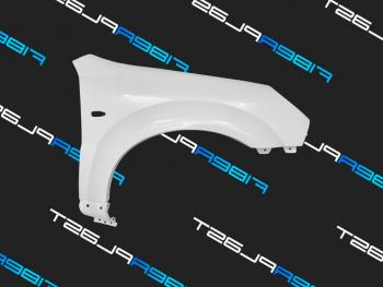 Переднее правое крыло (стеклопластик) Fiberplast SSANGYONG (Ссан) Rexton (Рекстон)  Y200 (2001-2006) Y200