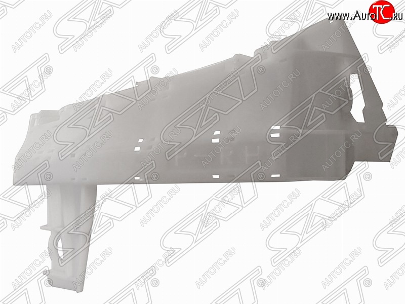 469 р. Правое крепление заднего бампера SAT (№1) Subaru Forester SH (2008-2013)  с доставкой в г. Новочеркасск