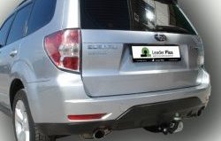 Фаркоп Лидер Плюс. Subaru Forester SH (2008-2013)