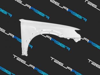 7 489 р. Переднее правое крыло (стеклопластик) Fiberplast  Subaru Outback  BP (2006-2009) рестайлинг универсал  с доставкой в г. Новочеркасск. Увеличить фотографию 1