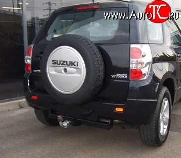 29 429 р. Фаркоп NovLine Suzuki Grand Vitara JT 3 двери дорестайлинг (2005-2008)  с доставкой в г. Новочеркасск