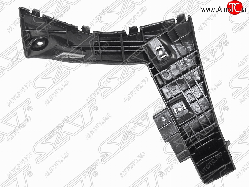549 р. Левое крепление заднего бампера SAT  Suzuki SX4 ( GYC21S,  YA21S,YB21S,  GYA,GYB) (2006-2016) дорестайлинг седан, дорестайлинг, хэтчбэк,  рестайлинг, хэтчбэк  с доставкой в г. Новочеркасск