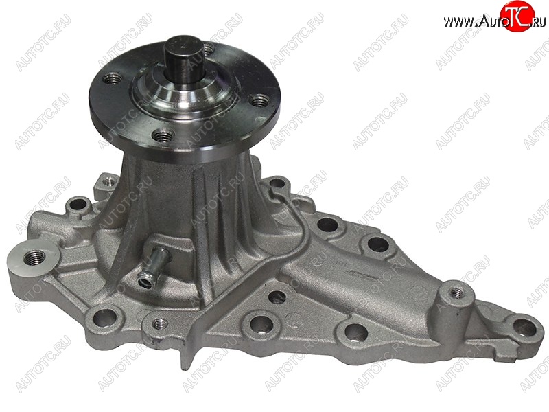 2 399 р. Помпа водяная (1/2JZ-GE) SAT  Toyota Altezza (Gita), Chaser, Cresta (X90,  X100), Crown (S170,  S180), Mark 2 (X90,  X100,  X110), Supra  с доставкой в г. Новочеркасск