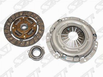 Комплект сцепления SAT Toyota Avensis (T220 седан,  T250 седан,  T250 универсал), Celica (T210,  T230), MR2, RAV4 (CA20)