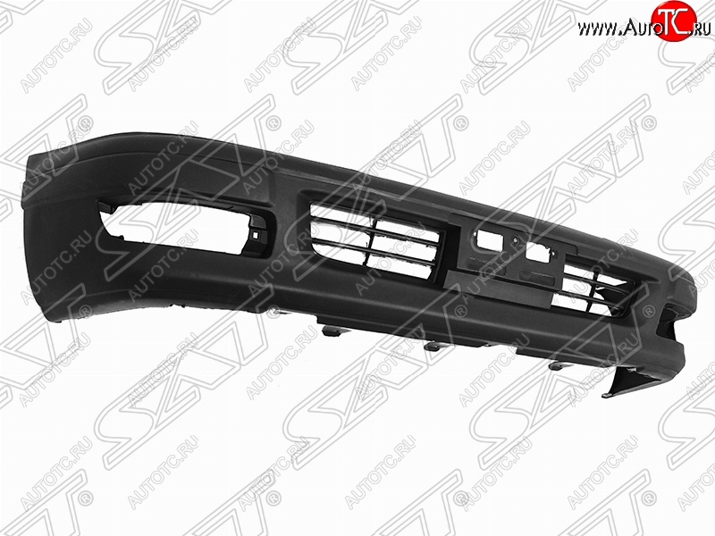 5 199 р. Передний бампер SAT Toyota Corona T190 седан дорестайлинг (1992-1994) (Неокрашенный)  с доставкой в г. Новочеркасск