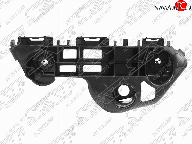 289 р. Правое крепление переднего бампера SAT  Toyota Camry  XV70 (2017-2021) дорестайлинг  с доставкой в г. Новочеркасск