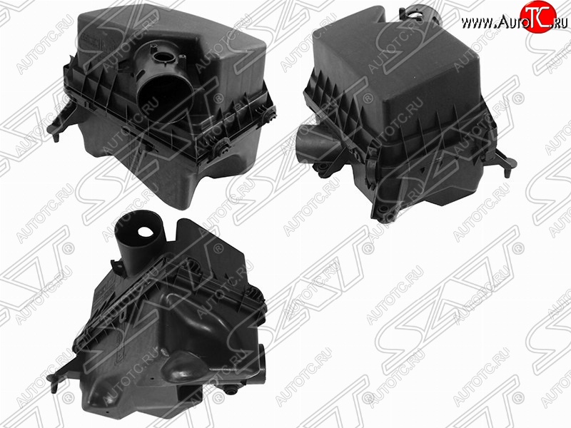 3 299 р. Корпус воздушного фильтра (2AR-FE 2.5L) SAT  Toyota Camry ( XV50,  XV55) (2011-2018) дорестайлинг, 1-ый рестайлинг, 2-ой рестайлинг  с доставкой в г. Новочеркасск