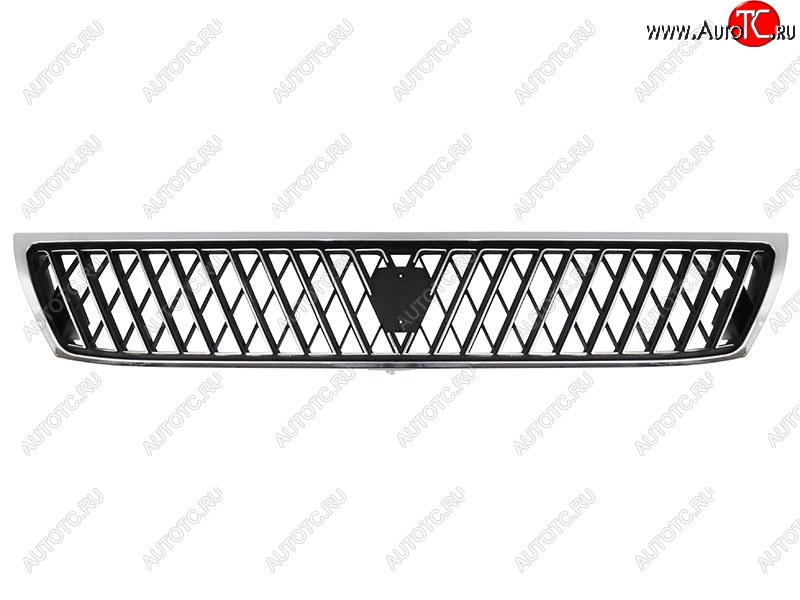 3 189 р. Решётка радиатора (до рестайлинг) SAT Toyota Chaser (1992-1996)  с доставкой в г. Новочеркасск