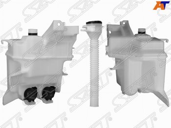 5 199 р. Бачок омывателей SAT (В СБОРЕ)  Toyota Estima  AHR20,XR50 - RAV4 ( XA30,  XA305)  с доставкой в г. Новочеркасск. Увеличить фотографию 1