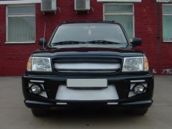 Передний бампер HUNTER Toyota Land Cruiser 100 дорестайлинг (1998-2002)