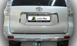 5 999 р. Фаркоп Лидер Плюс v2 v2.  Toyota Land Cruiser Prado  J120 (2002-2009) (Без электропакета)  с доставкой в г. Новочеркасск. Увеличить фотографию 3