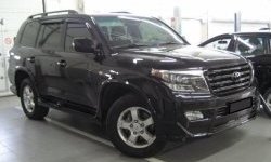 27 649 р. Накладки на колёсные арки Branew Toyota Land Cruiser 200 1-ый рестайлинг (2012-2015) (Неокрашенные)  с доставкой в г. Новочеркасск. Увеличить фотографию 3