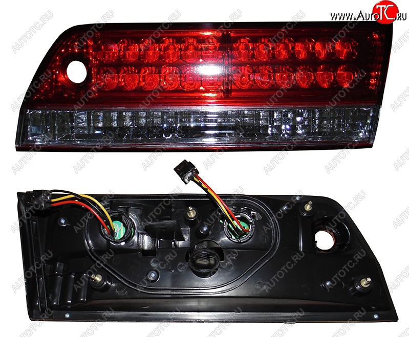 2 599 р. Правый фонарь (внутренний) (диодный) SAT  Toyota Mark 2  X100 (1996-2000) седан  с доставкой в г. Новочеркасск