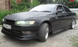 2 499 р. Накладка на передний бампер Vertex Toyota Mark 2 X90 седан (1992-1996) (Неокрашенная)  с доставкой в г. Новочеркасск. Увеличить фотографию 4