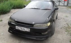 2 499 р. Накладка на передний бампер Vertex Toyota Mark 2 X90 седан (1992-1996) (Неокрашенная)  с доставкой в г. Новочеркасск. Увеличить фотографию 8