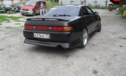 2 499 р. Накладка на задний бампер Vertex Toyota Mark 2 X90 седан (1992-1996) (Неокрашенная)  с доставкой в г. Новочеркасск. Увеличить фотографию 7