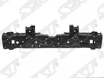 Рамка радиатора (верхняя часть) SAT Toyota (Тойота) Prius (Приус)  XW50 (2015-2018) XW50 дорестайлинг