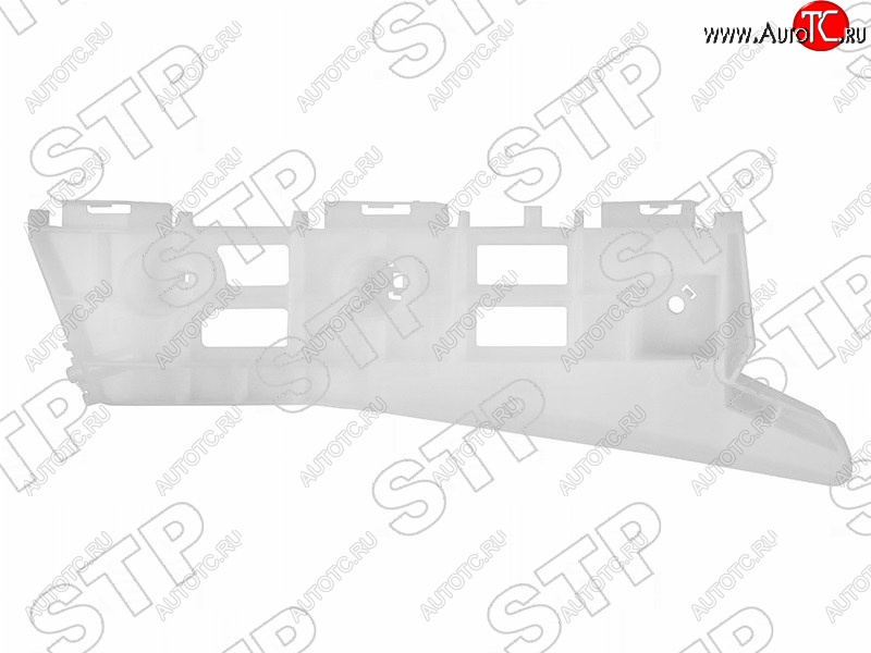 5 449 р. Правый кронштейн переднего бампера SAT PREMIUM  Toyota Prius  XW30 (2009-2011) дорестайлинг  с доставкой в г. Новочеркасск