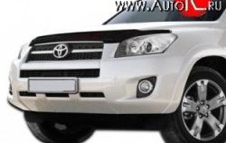 Дефлектор капота NovLine Toyota (Тойота) RAV4 (рав)  XA305 (2005-2009) XA305 5 дв. дорестайлинг