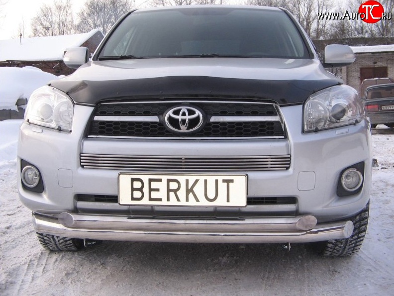 5 199 р. Декоративная вставка воздухозаборника (XA30) Berkut Toyota RAV4 XA30 5 дв. 1-ый рестайлинг (2008-2010)  с доставкой в г. Новочеркасск