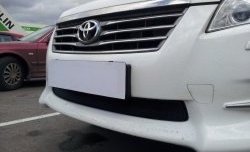 Сетка на бампер Russtal (черная) Toyota RAV4 XA30 5 дв. 2-ой рестайлинг (2010-2013)