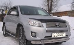 5 299 р. Декоративная вставка воздухозаборника (XA30) Berkut  Toyota RAV4  XA30 (2010-2013) 5 дв. 2-ой рестайлинг, 5 дв. удлиненный 2-ой рестайлинг  с доставкой в г. Новочеркасск. Увеличить фотографию 1