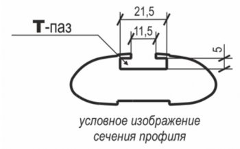 4 899 р. Комплект поперечин с замком в сборе АПС АЭРО (крепление в паз на рейлинги АПС, отпускается только с рейлингами) Лада Калина 1118 седан (2004-2013) (Цвет: черный, длина 1100 мм)  с доставкой в г. Новочеркасск. Увеличить фотографию 4