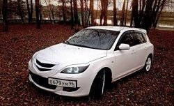 929 р. Подиум гос. номера для установки сбоку EVO универсальный Alfa Romeo 166 936 рестайлинг (2003-2007) (Гладкая поверхность)  с доставкой в г. Новочеркасск. Увеличить фотографию 6