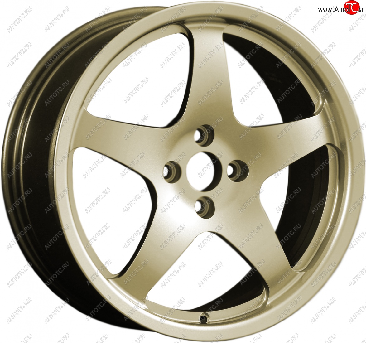 13 349 р. Кованый диск Slik classik R17x7.5 Золотой (G) 7.5x17 Volkswagen Beetle A5 (5С1) хэтчбэк 3 дв. дорестайлинг (2011-2016) 5x112.0xDIA57.1xET44.0 (Цвет: G)